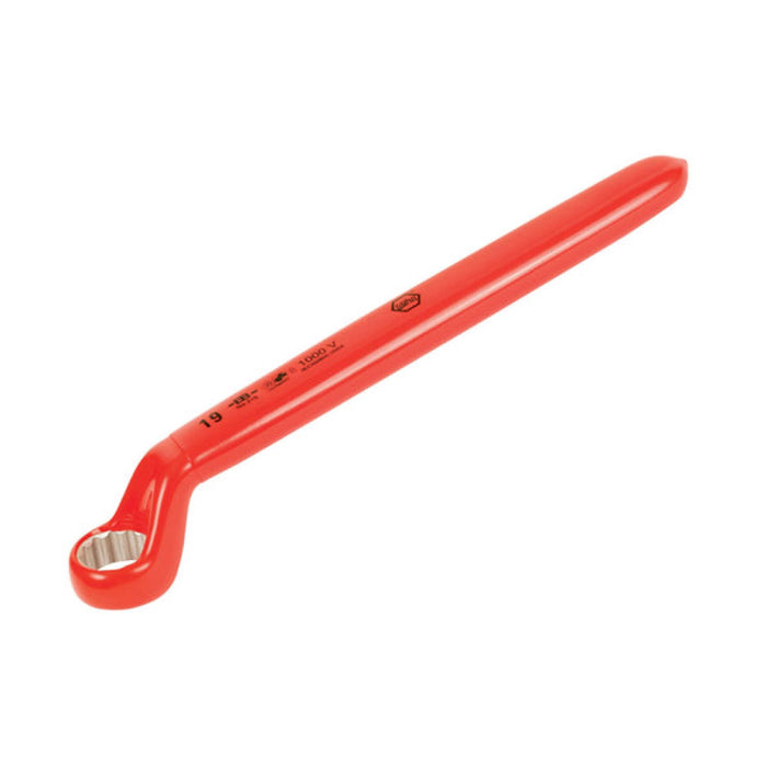Wiha 21057 Insulated Deep Offset Wrench 25/32 Inch