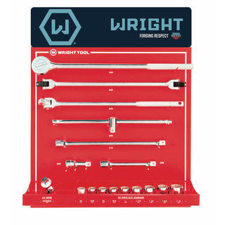 Wright Tool D949 3/4-Inch Drive 12-Point Sockets