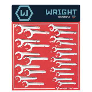 Wright Tool D943 Fractional Service Wrenches