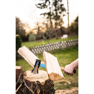 Hazet 2134-1250 Riving Axe, 1250g