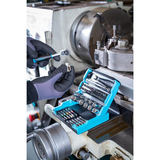 Hazet 2200SC-2 SmartCase Screwdriver Bit Set, 50 Pieces