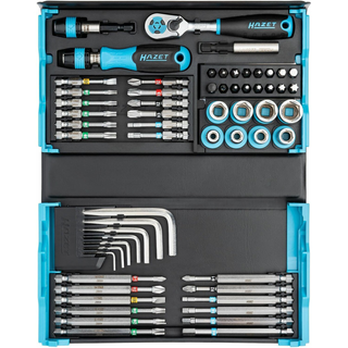 Hazet 2200SC-32 SmartCase socket set