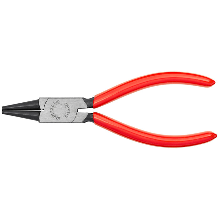 Knipex 22 01 140 Round Nose Pliers, 5 1/2"