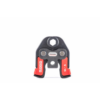 Ridgid 22598 V Compact Jaw, 15 mm