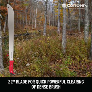 Corona MA 60062 · Machete - 22 Inch