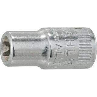 Stahlwille 01270006 40TX External TORX® 1/4" Socket, E6