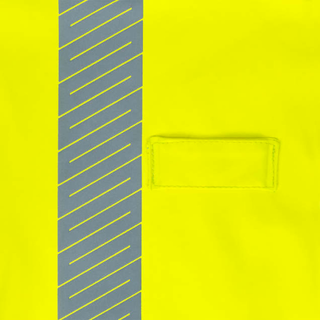 Neese 237AJ Flex Arc II Series Jacket - Lime