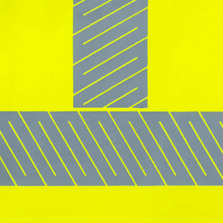 Neese 237AJ Flex Arc II Series Jacket - Lime