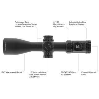 UTG OP3-GM4164UMOA Compact Scope