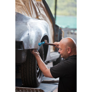 Picard 2524812 Planishing Hammer, L-320 mm With hickory handle