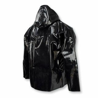 Neese 251AJ Iron Shield Jacket with Hood - Black