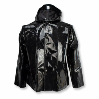 Neese 251AJ Iron Shield Jacket with Hood - Black