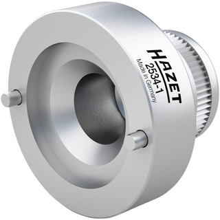 Hazet 2534-1 Clamp Washer Operating Tool, Pin Profile, 1/4" Drive