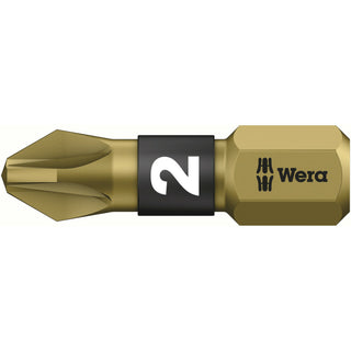 Wera 855/1 BTH bits, PZ 1 x 25 mm
