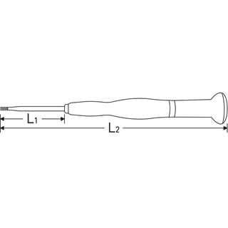 Stahlwille 47540007 Electronic TORX screwdrivers