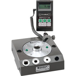 Stahlwille 96521086 7707-1-3W W Torque Tester SENSOTORK, 0.2-10Nm