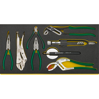 Stahlwille 98814910 13224a WT/TS AOG-Kit for aeroplanes