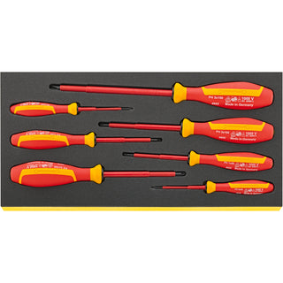 Stahlwille 96838785 TCS 4665/4670 DRALL set of screwdrivers