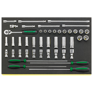 Stahlwille 97830822 1120/2 TCS Additional set for Audi