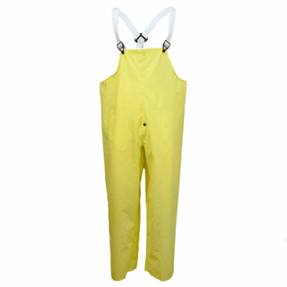 Neese 275BTF Tuff Wear Bib Trouser with Safety Fly - Safety Yellow