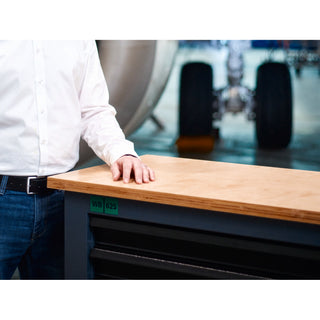 Stahlwille 85010625 12950/11 Mobile workbench, L.500 mm