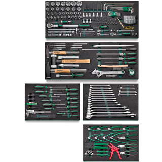 Stahlwille 97830265 Assortment tools
