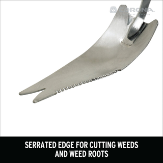 Corona CT 3354 ComfortGEL Weeder Premium Stainless Steel