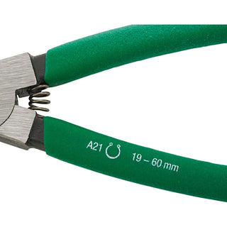 Stahlwille 65466121 Circlip pliers for external circlips