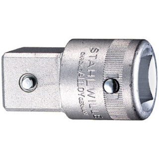 Stahlwille 15030006 569 Adaptor, 3/4" Socket, 1" Plug