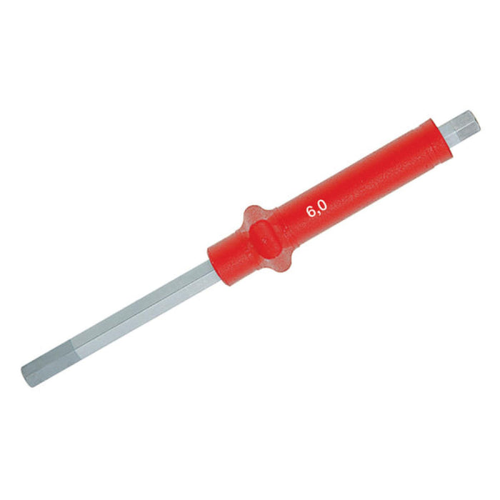 Wiha 28917 4mm Hex Torque T-handle Screwdriver Blade