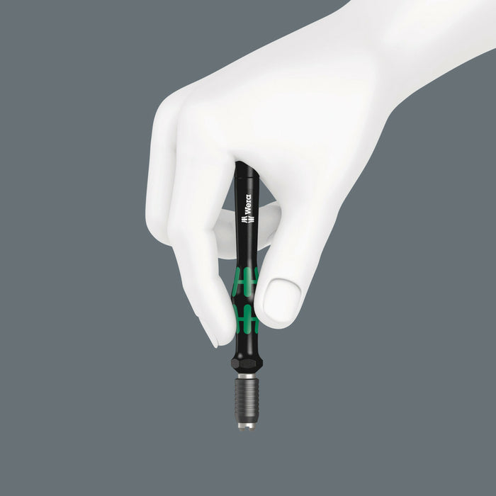 Wera 1013 Kraftform Micro Bitholding screwdriver, 97 mm