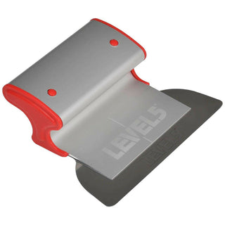 Level5 4-907 7" Skimming Blade, Aluminum Body