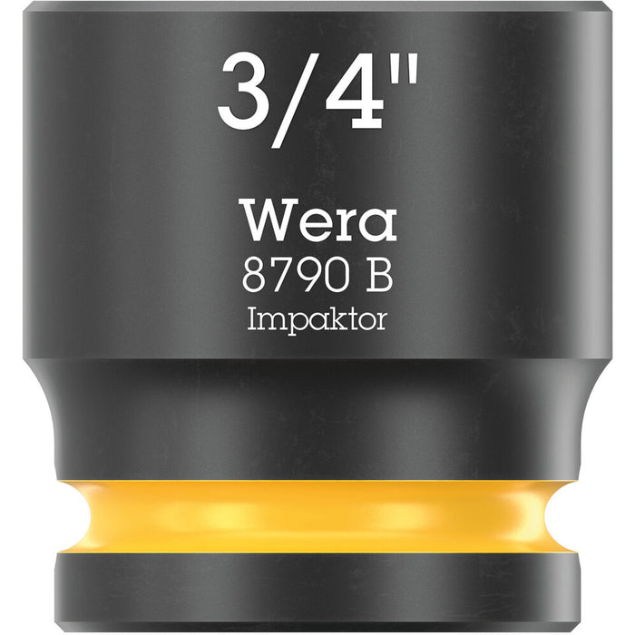 Wera 8790 B Impaktor socket with 3/8" drive, 3/4" x 30 mm