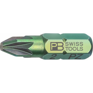 PB Swiss PB C6.192/2 PrecisionBit, Design C 6.3 (1/4 Inch)
