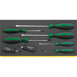 Stahlwille 96838769 TCS 4620-4734/8 DRALL+ set of screwdrivers 8 pcs