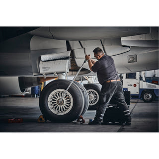 Stahlwille 98814915 13221 WT/TS AOG-Kit for Aeroplanes w/ Tool Trolley No 13217