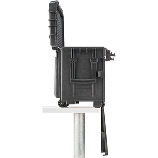 Stahlwille 81091306 13217 Tool Trolley, jet black