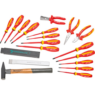 Stahlwille 98810303 VDE MultiUse tool set