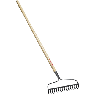 Corona RK 65002 Bow Head Rake - 16 Inch/16 Tines