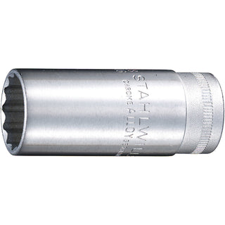 Stahlwille 02420022 46A socket, 3/8" Drive, 11/32" (12 point)