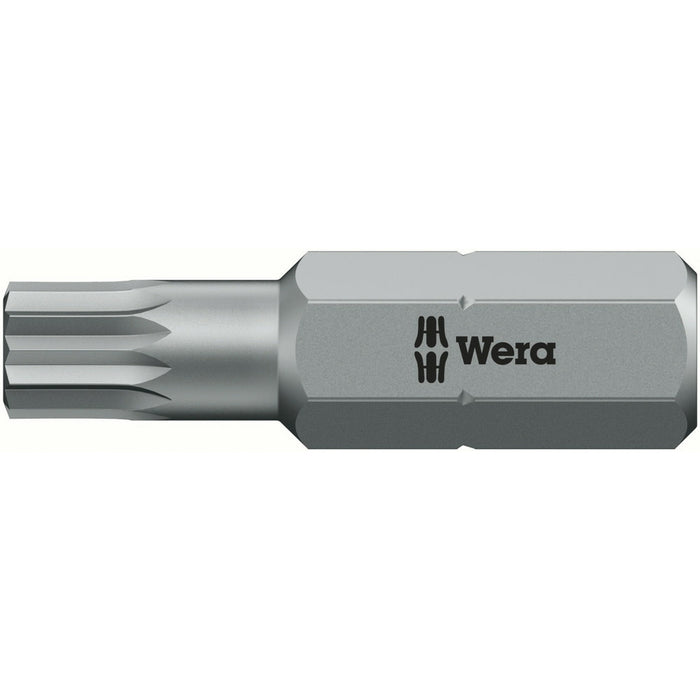 Wera 860/1 XZN Multi-point bits, M 8 x 25 mm