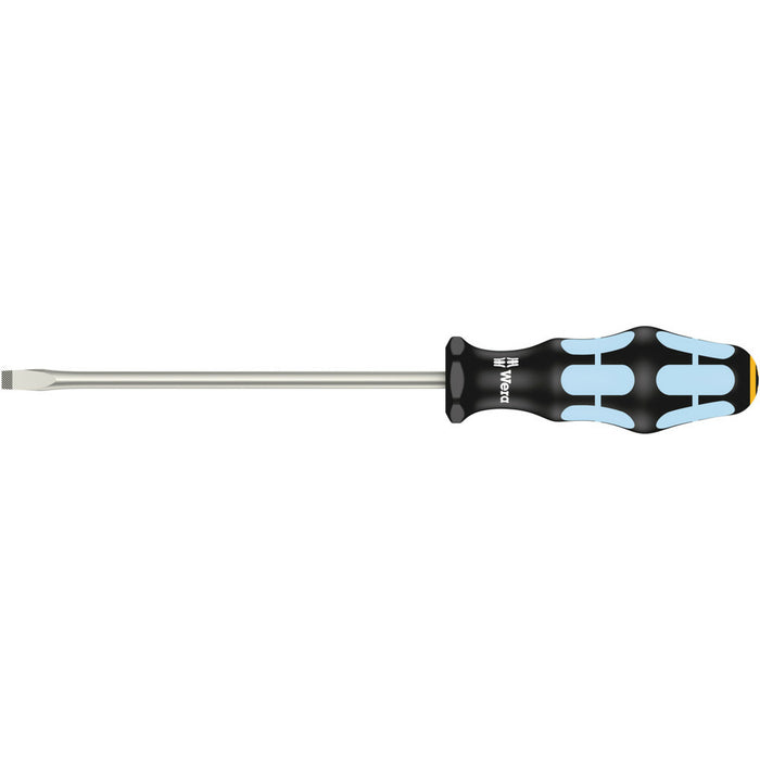 Wera 3334 Screwdriver for slotted screws, stainless, 1.2 x 6.5 x 150 mm