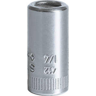 Stahlwille 11180010 412 Bit holder, 1/4" for 1/4" bits