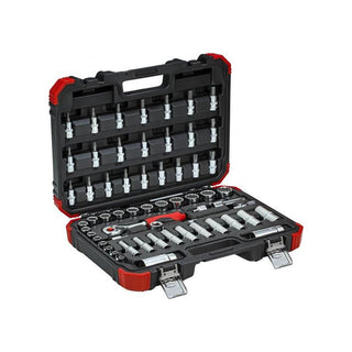Gedore R59003059 Socket set 3/8 size6-24mm 59pcs