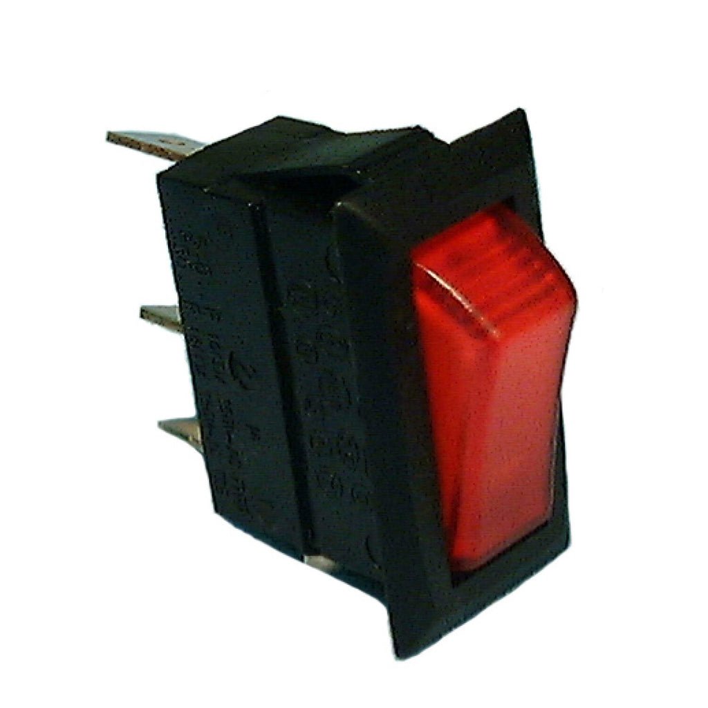 Philmore 30-060 Lighted Standard Size Rocker Switch – EIO.com