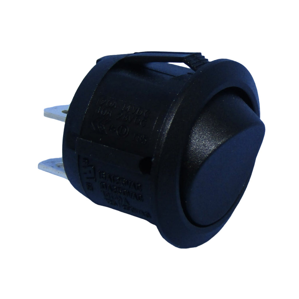 Philmore 30-16062 Snap-In Round Rocker Switch – EIO.com