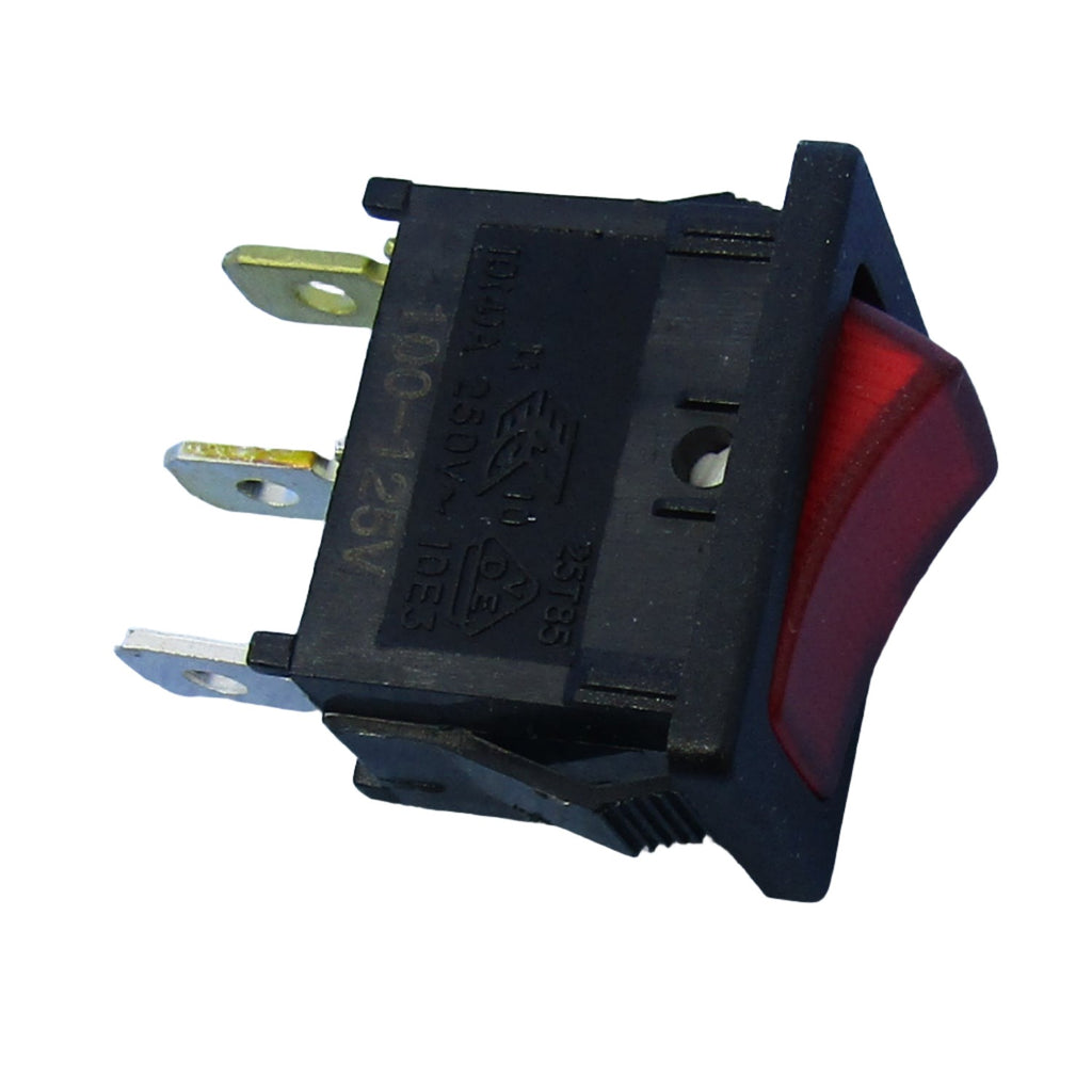 Philmore 30-16096 Lighted Miniature Rocker Switch – EIO.com