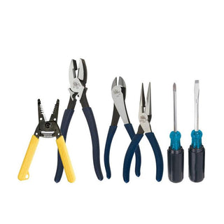 Ideal 30-727B  Electrician's Champion Kit 6 Piece