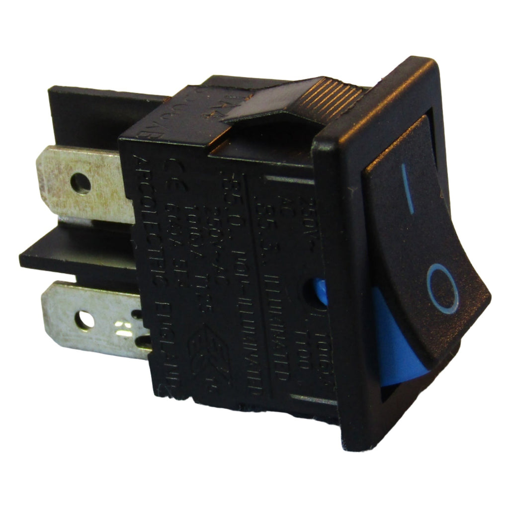 Philmore 30-854 Miniature Rocker Switch – EIO.com