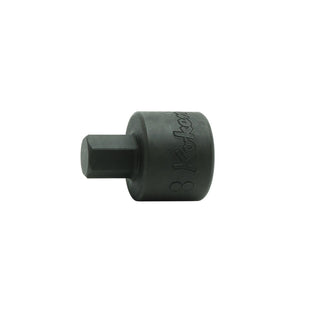 Ko-Ken 3012M.25-7 Bit Socket 7 MM Hex 25 MM 3/8 Sq. Drive